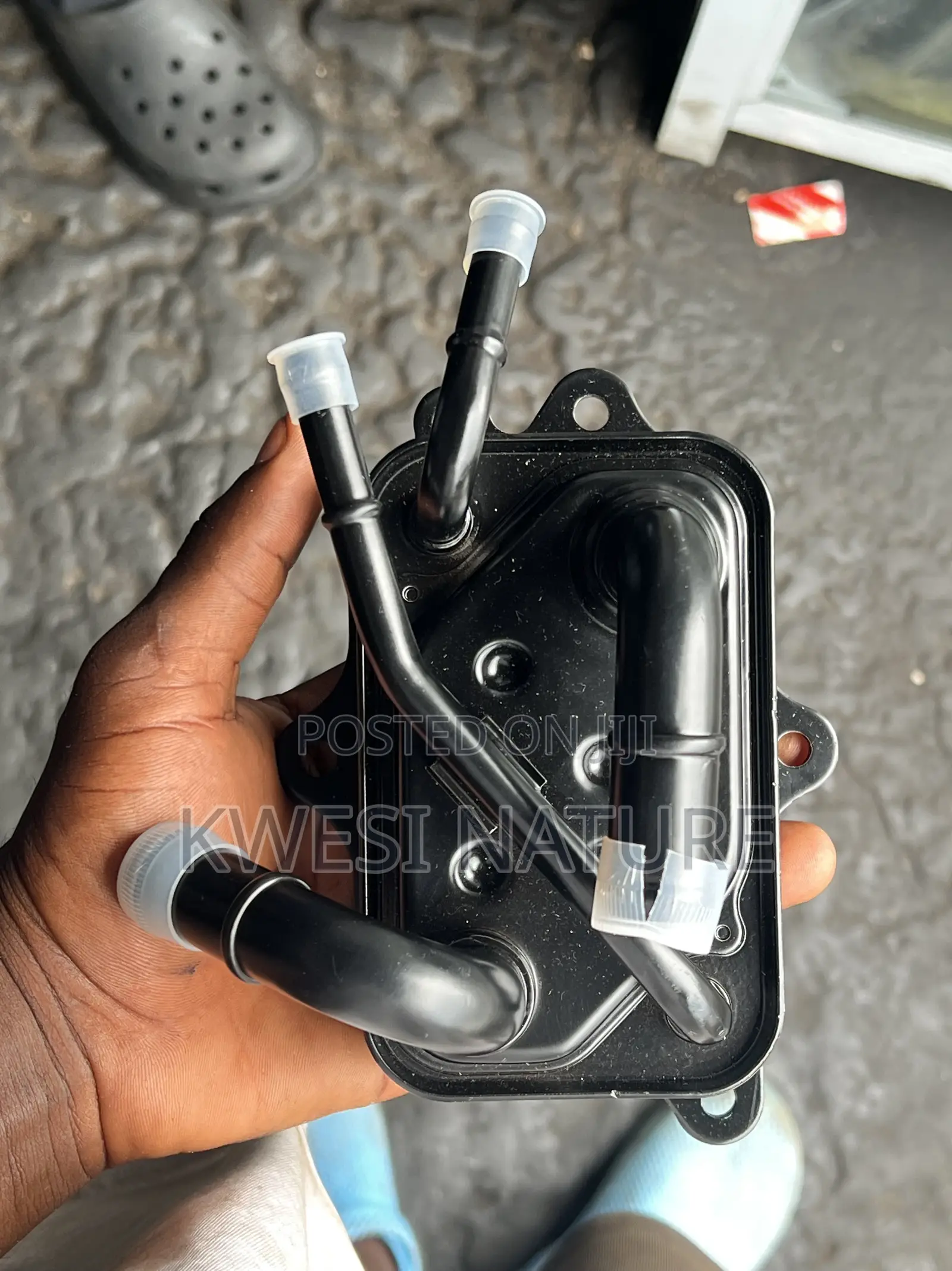 Hyundai Elantra 2017-2020 Gearbox Cooler