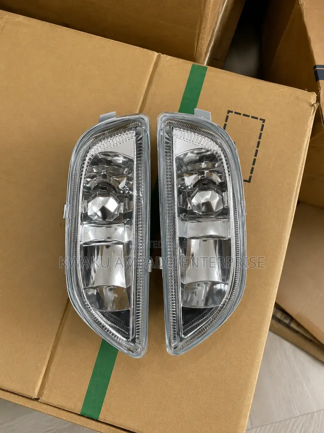 Toyota Corolla 110 Fog Light