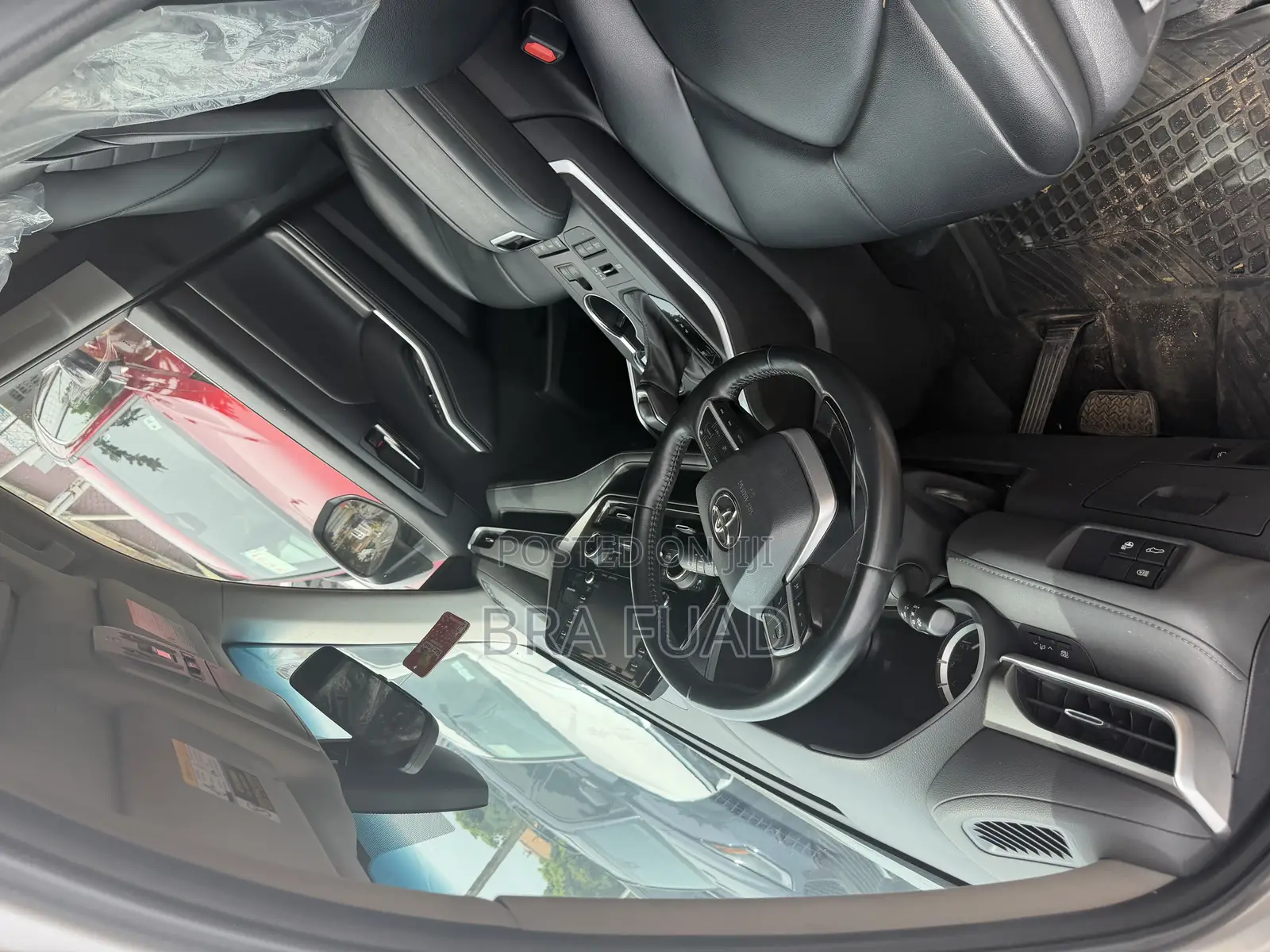 Toyota Highlander XLE 2022 Silver