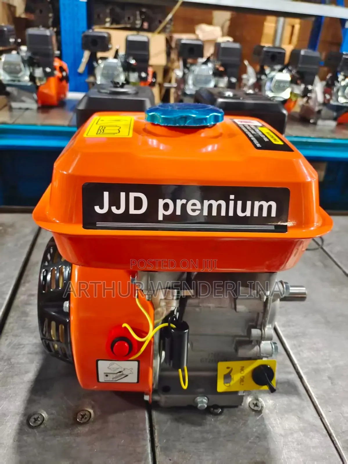Petrol Engine