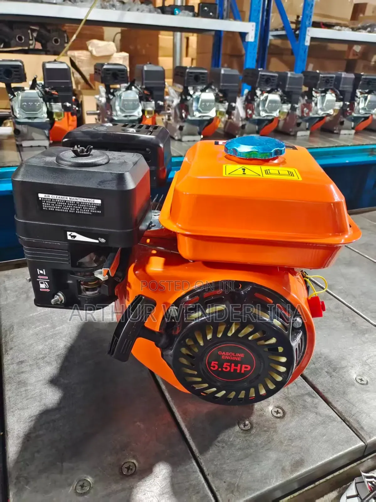 Petrol Engine