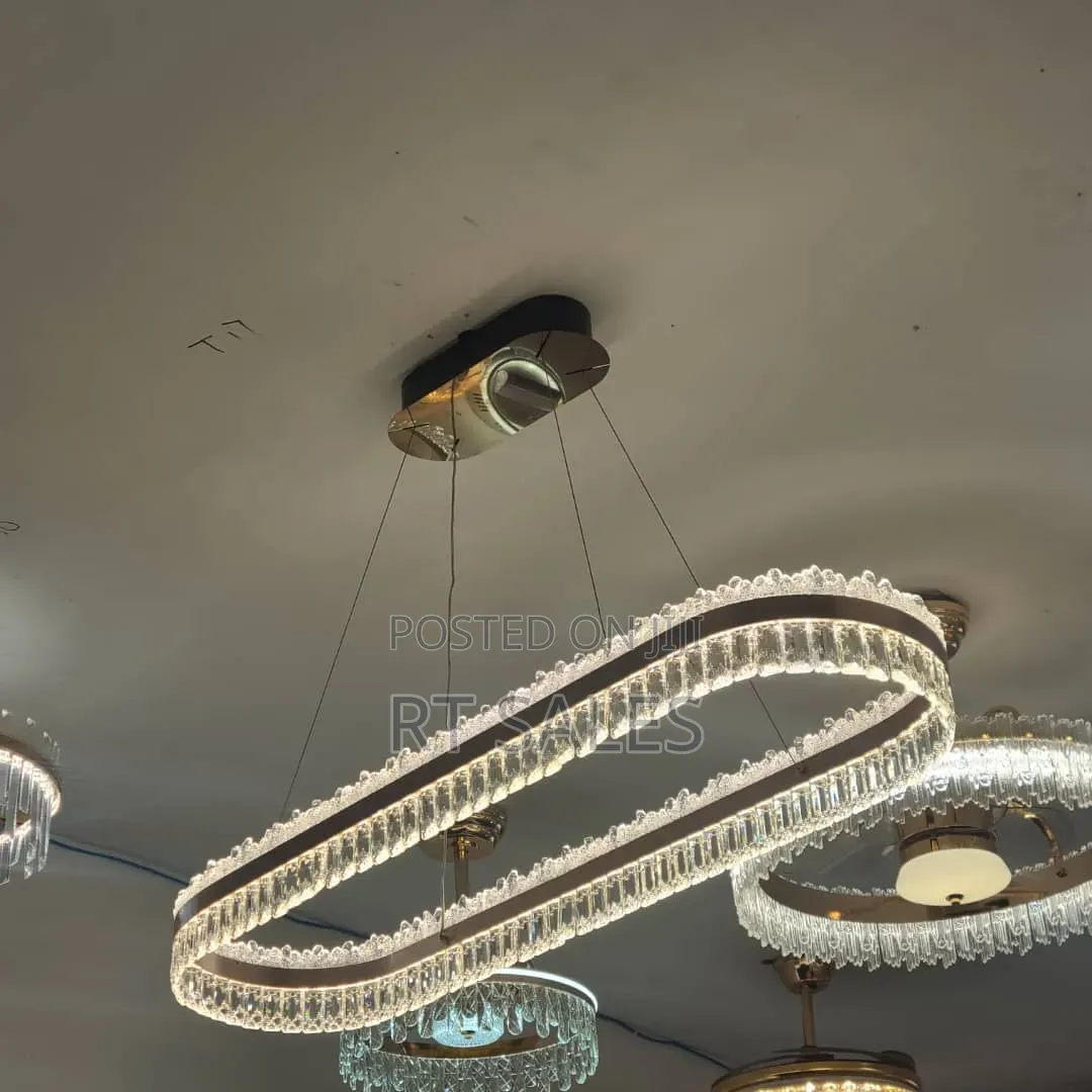 Dining Chandelier Light.