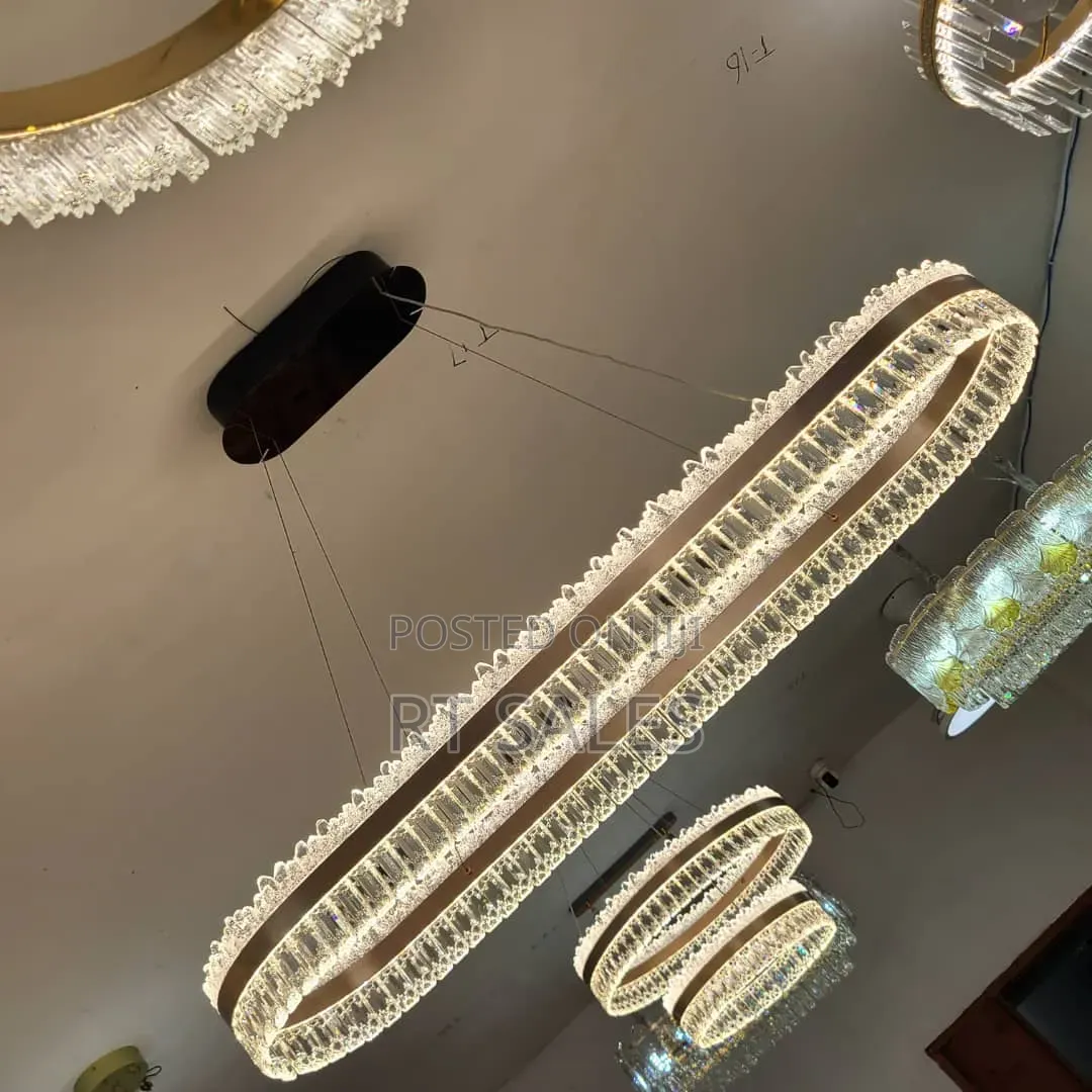 Dining Chandelier Light.