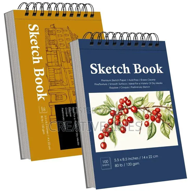 Hardcover Notepads