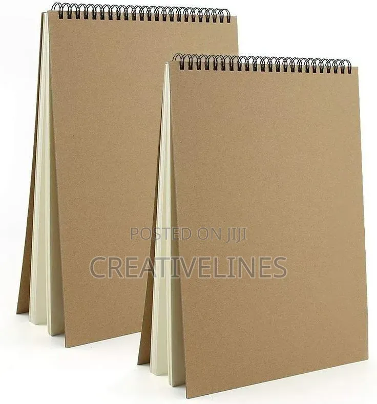 Hardcover Notepads