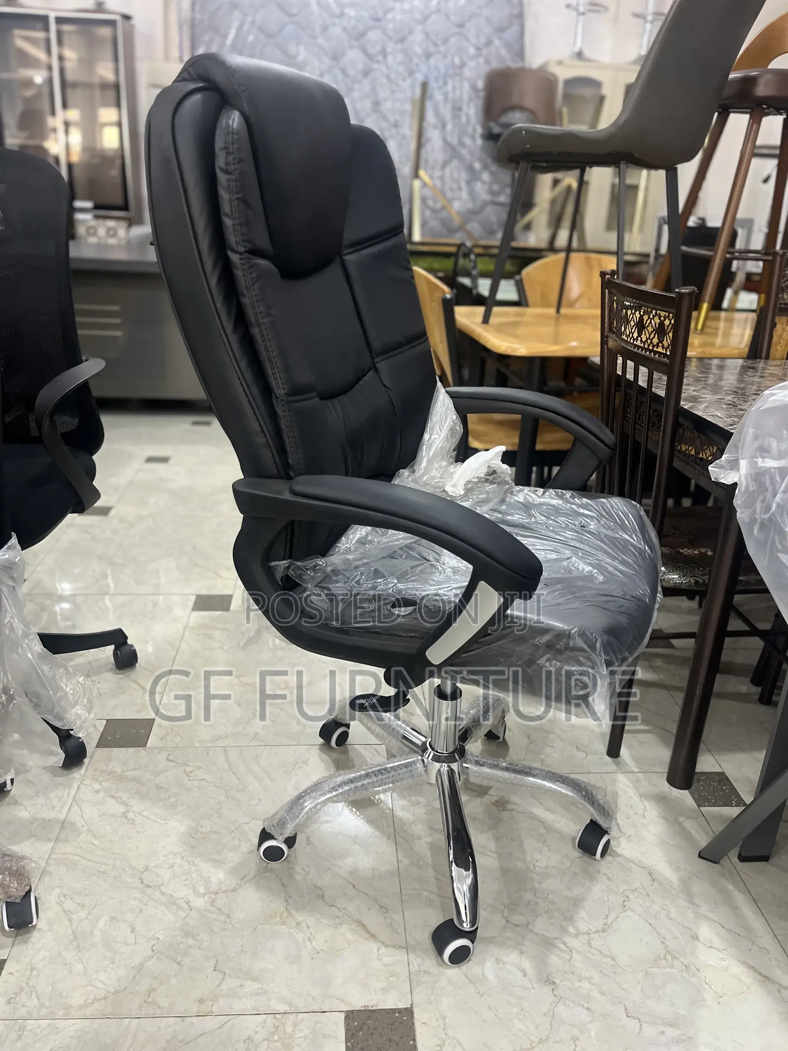 Executive Office Chair for Long Working Hours