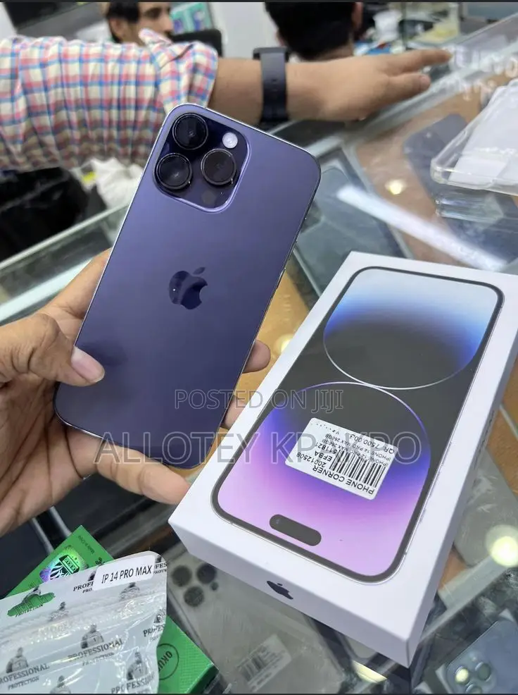 Apple iPhone 14 Pro Max 128 GB Purple