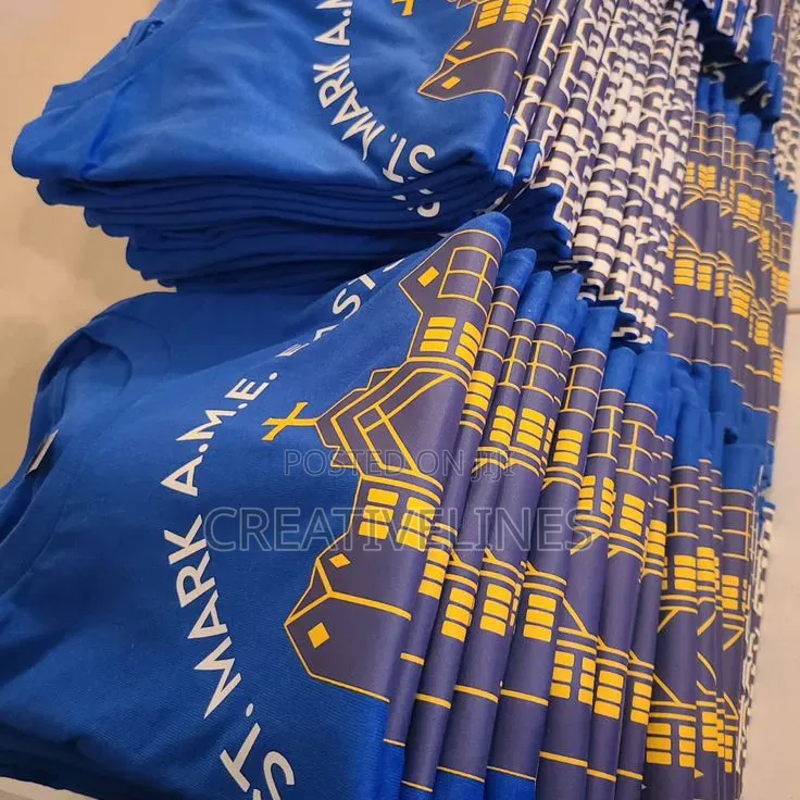 Company Merchandise Printing