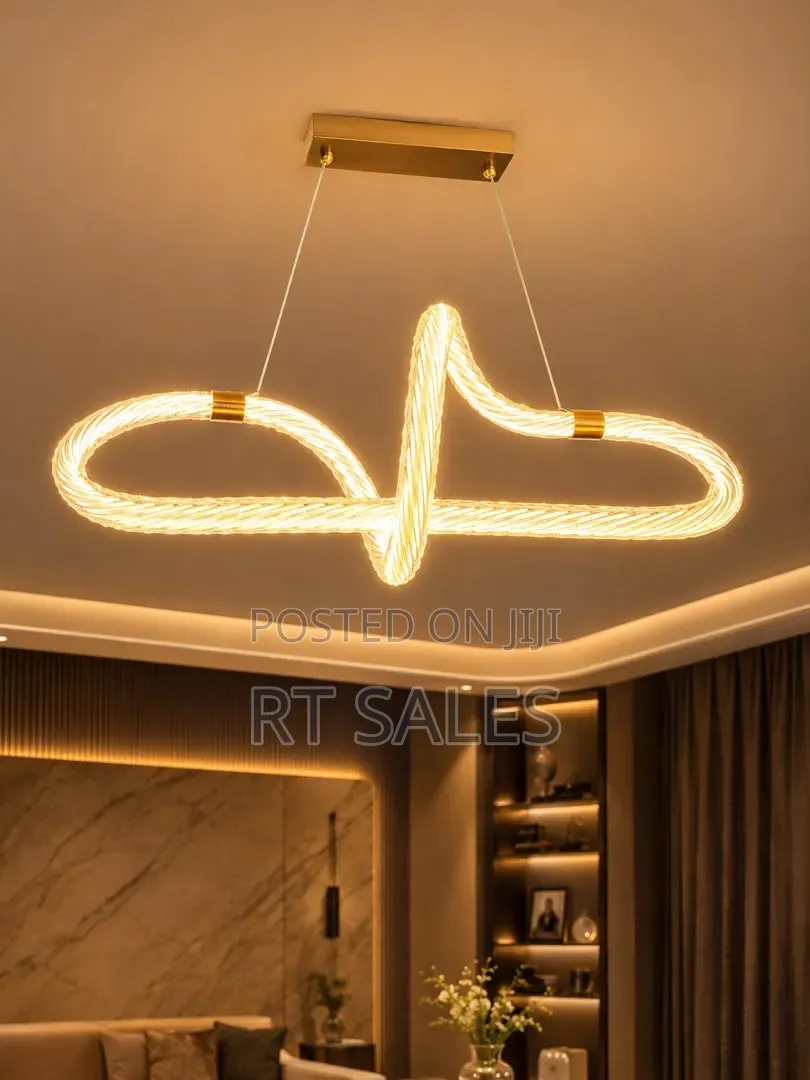 Warm Dining Lamp.
