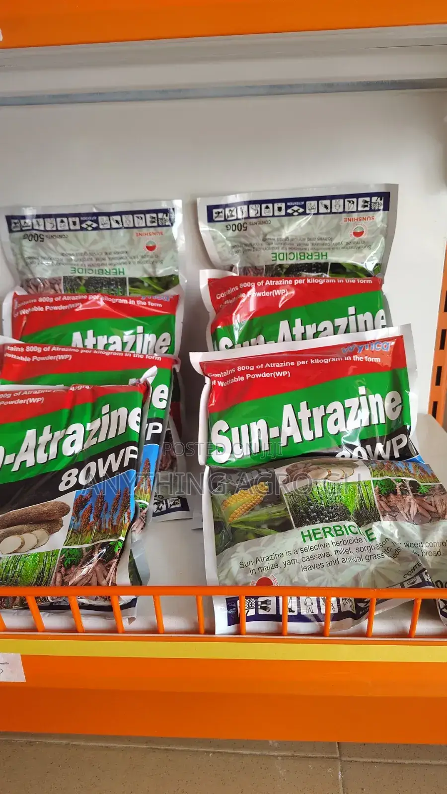 Selective Herbicide