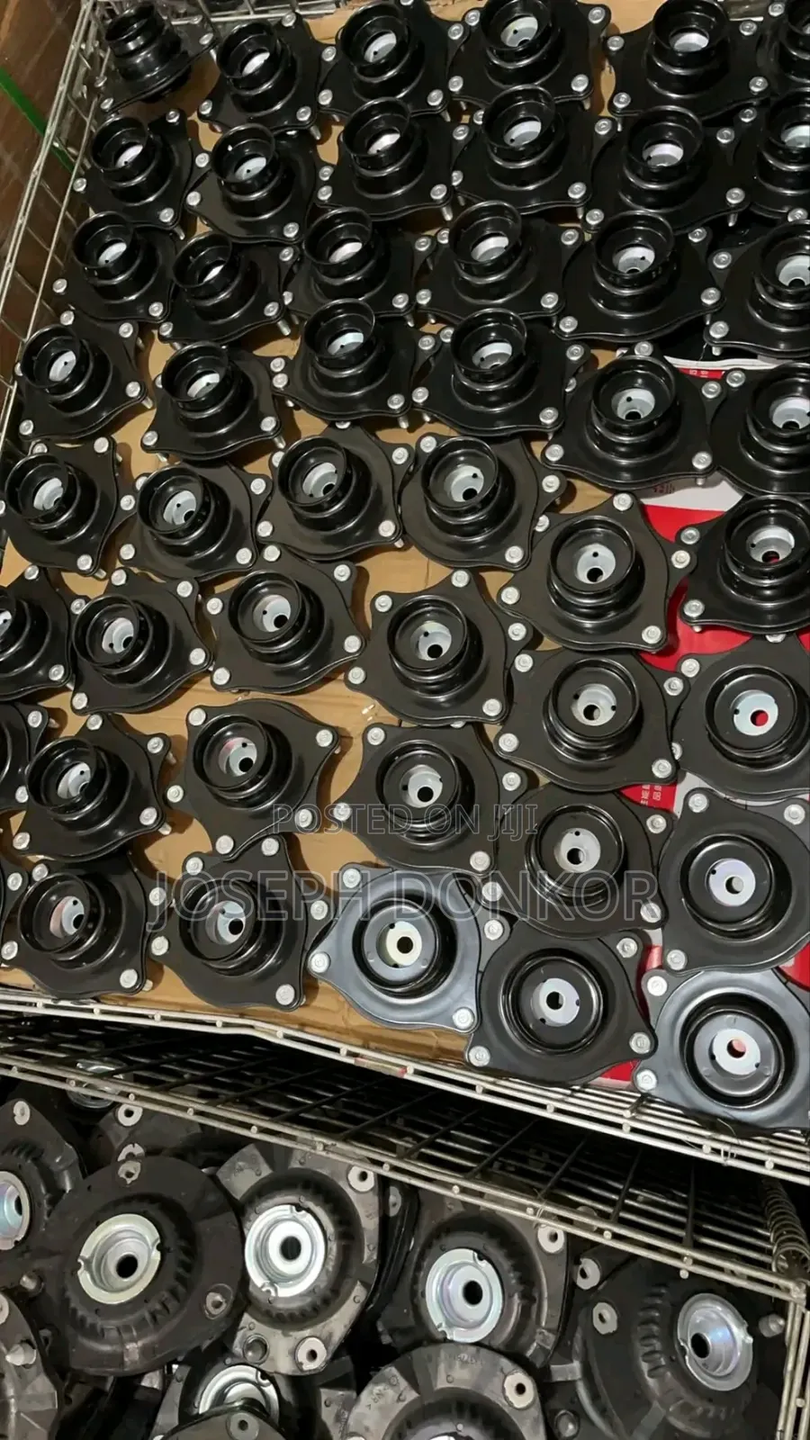 Shocks Absorber Top Mounting