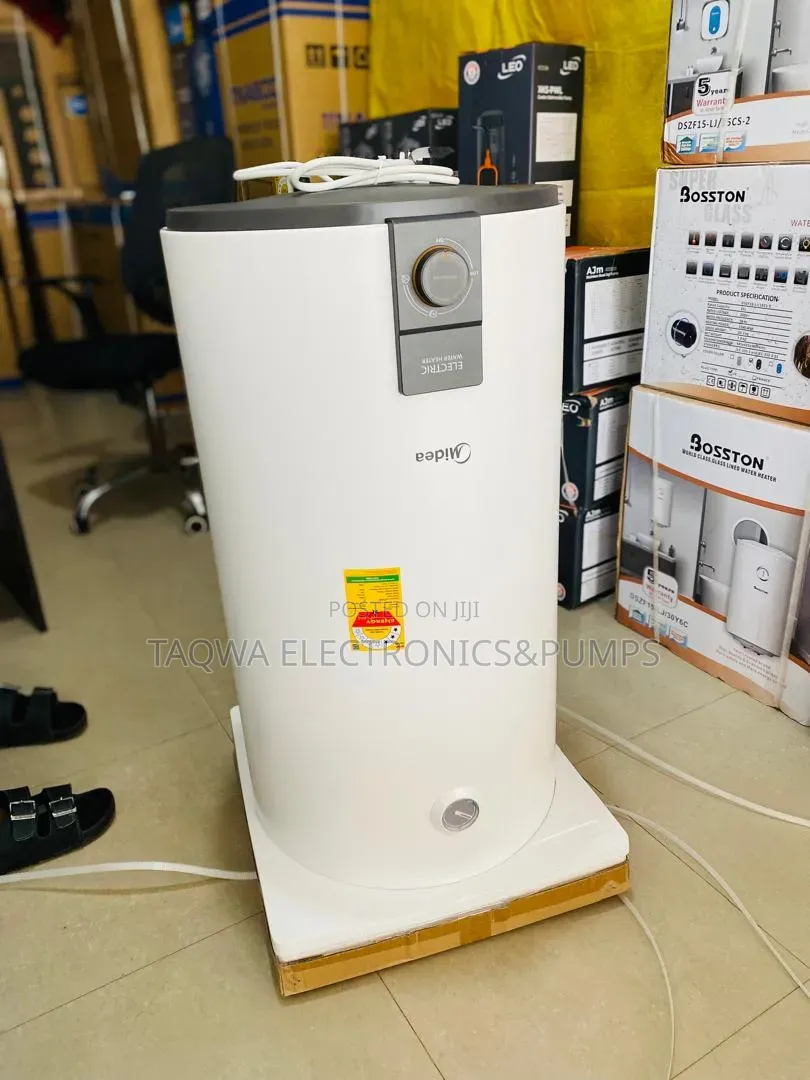 Timely Midea 100-Liter Water Heater