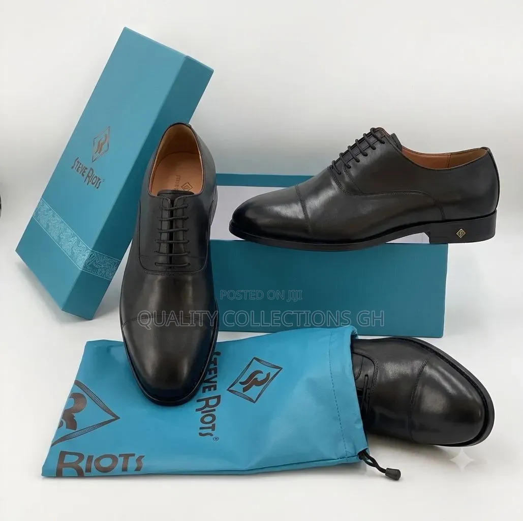 Classic Steve Riots Leather
