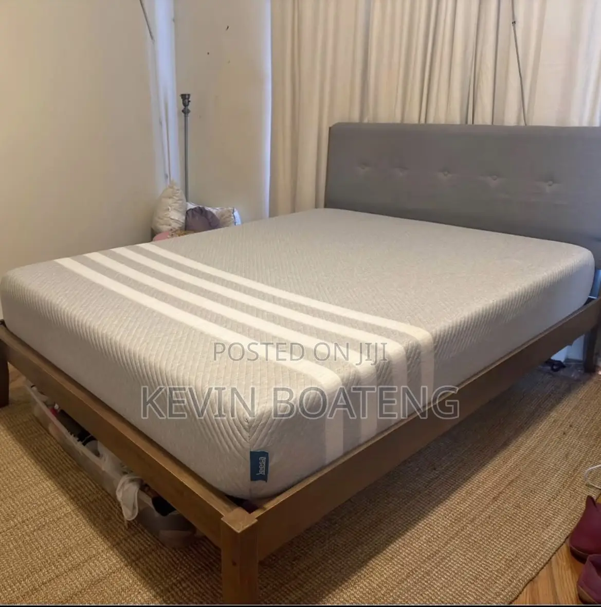 Leesa Hybrid Beds(Queen) 60/80