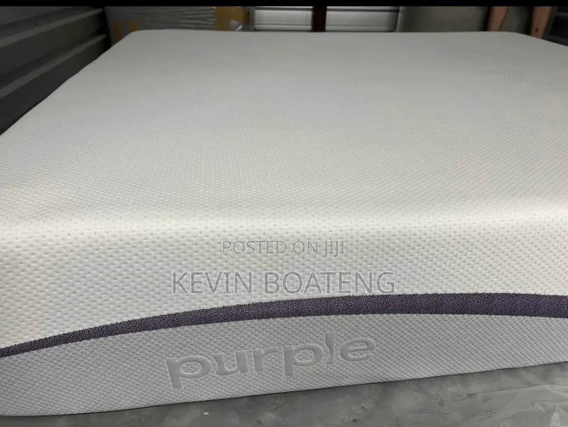 Purple Memory Foam Beds(Queen) 60/80