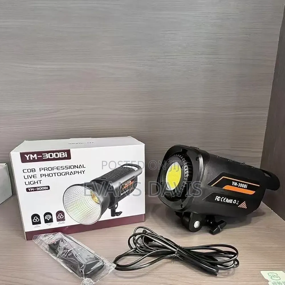 Photography / Videography Cob Studio High Power Light 150w