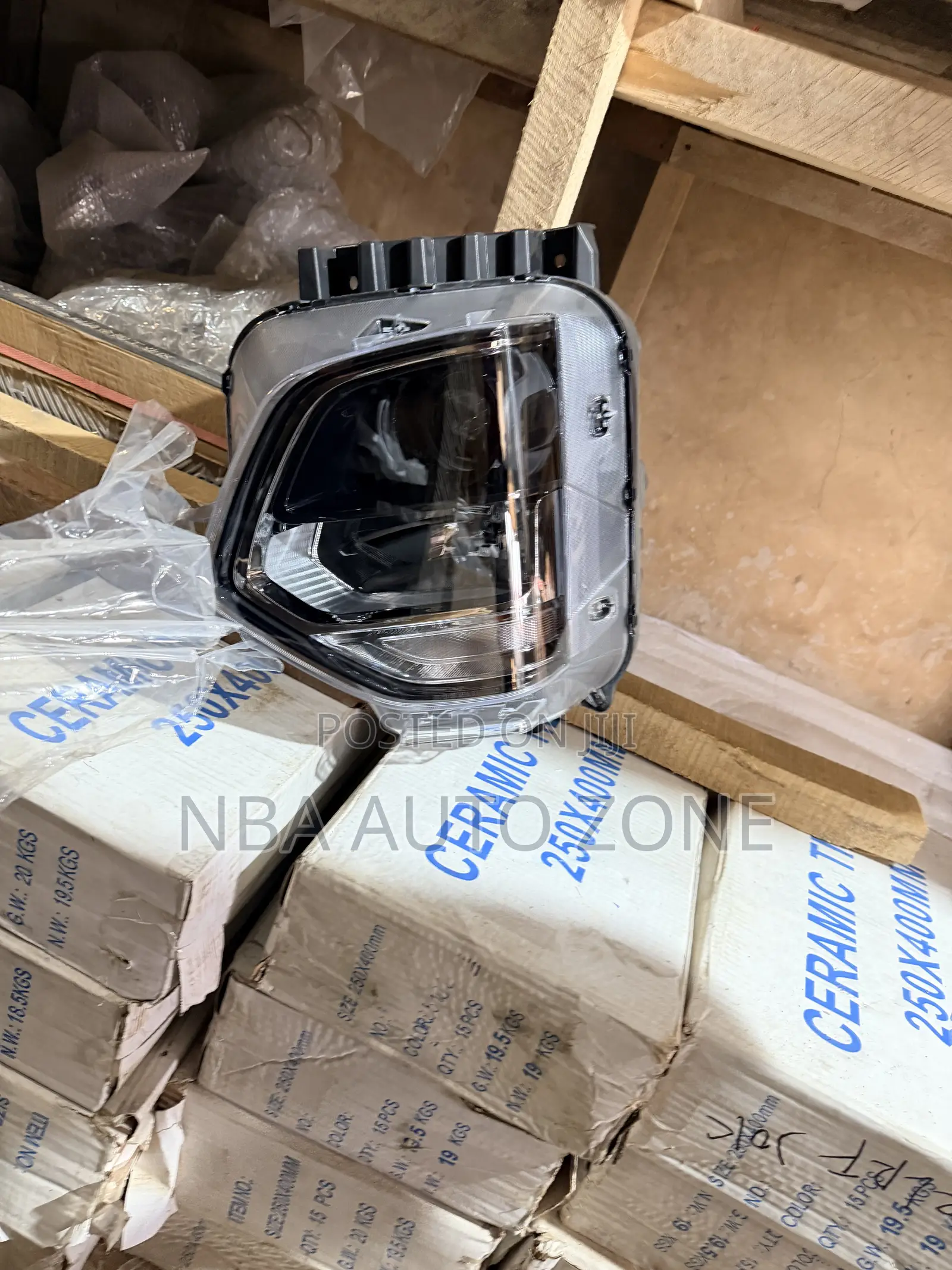 Hyundai Santa Fe 2019-2020 Head Light( Pair or One Side)