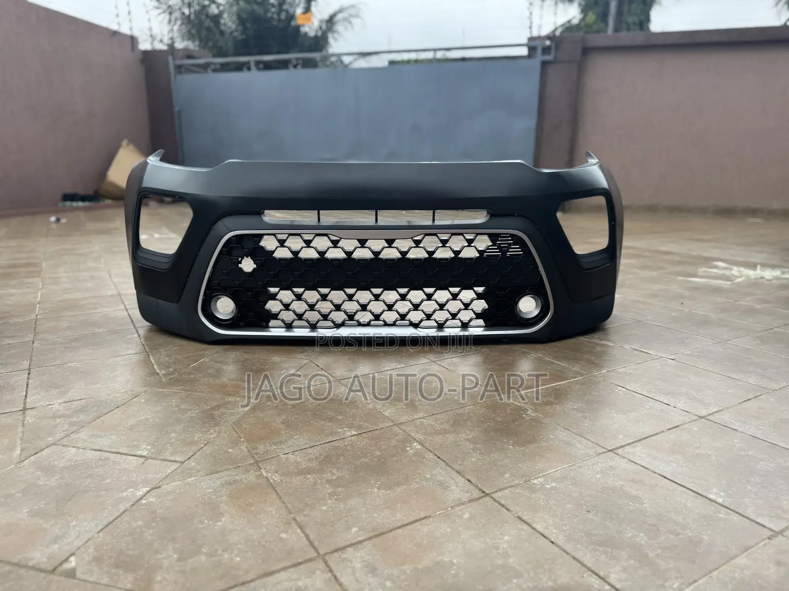 Kia Soul 2022/24 Front Bumper Complete Available