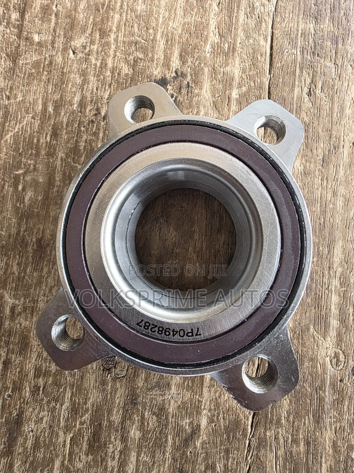Wheel Bearing Hub for Volkwagen Touareg, Porsche Cayenne 2011- 2017
