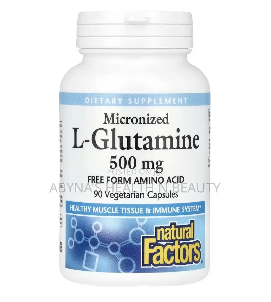 L Glutamine
