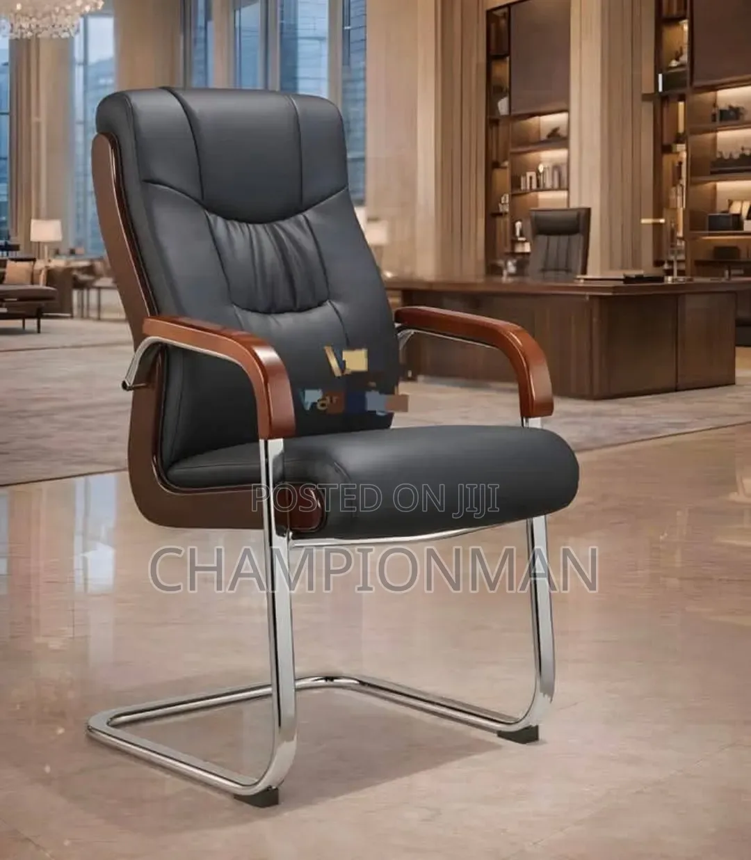 Wood Chair