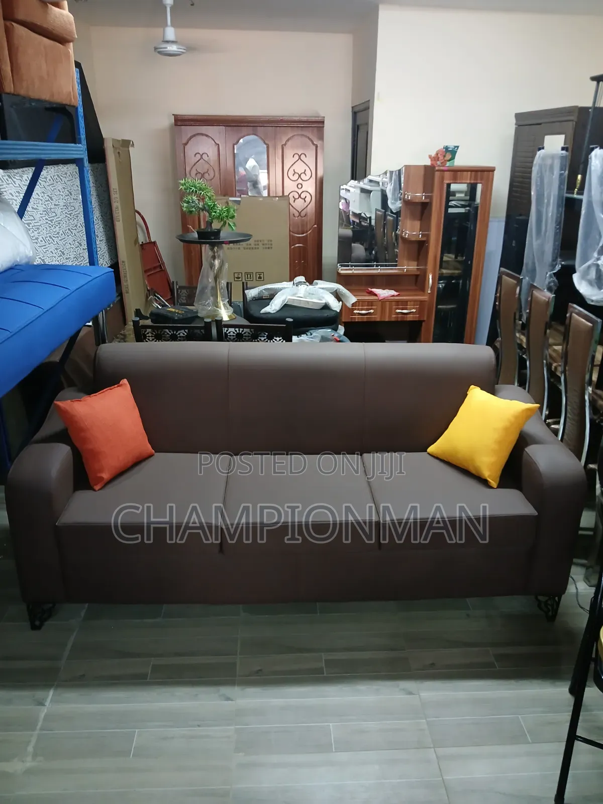 Sofa Leather