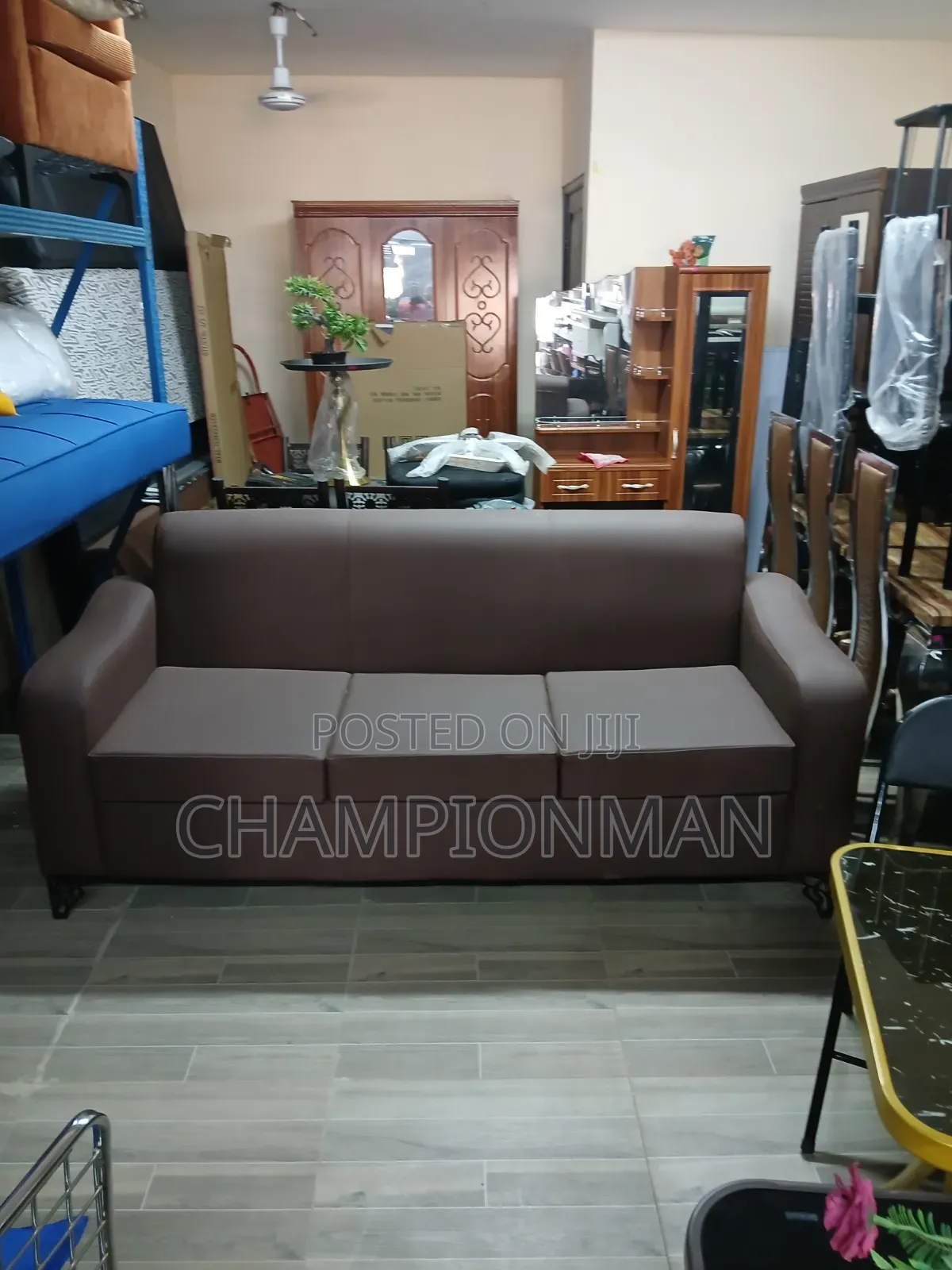 Sofa Leather