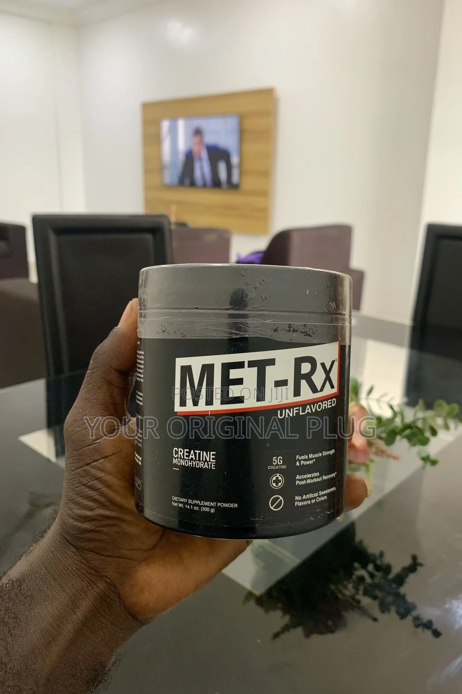 Met-rx Creatine Powder – Pure Power For Serious Results