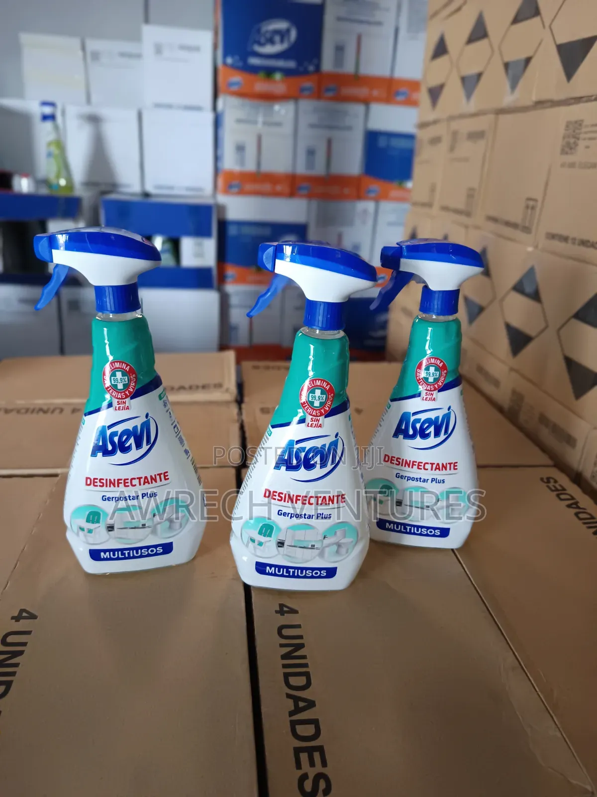 Disinfectants (Wholesale)