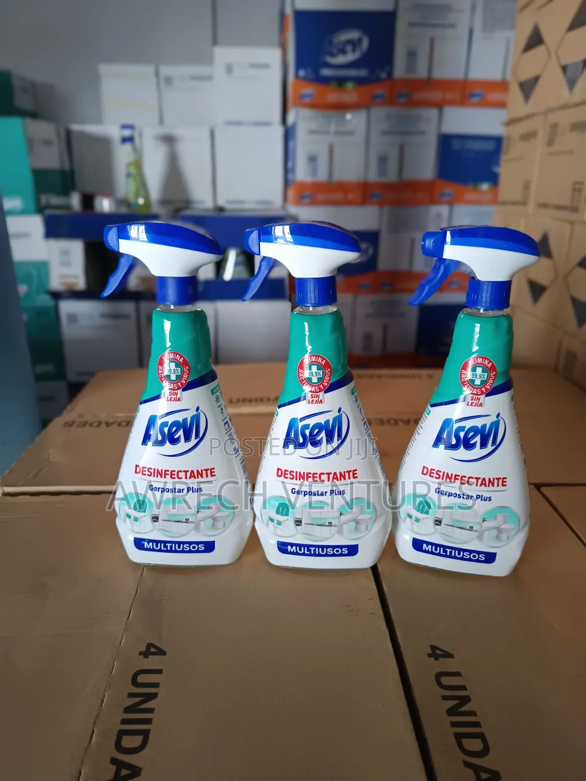 Disinfectants (Wholesale)