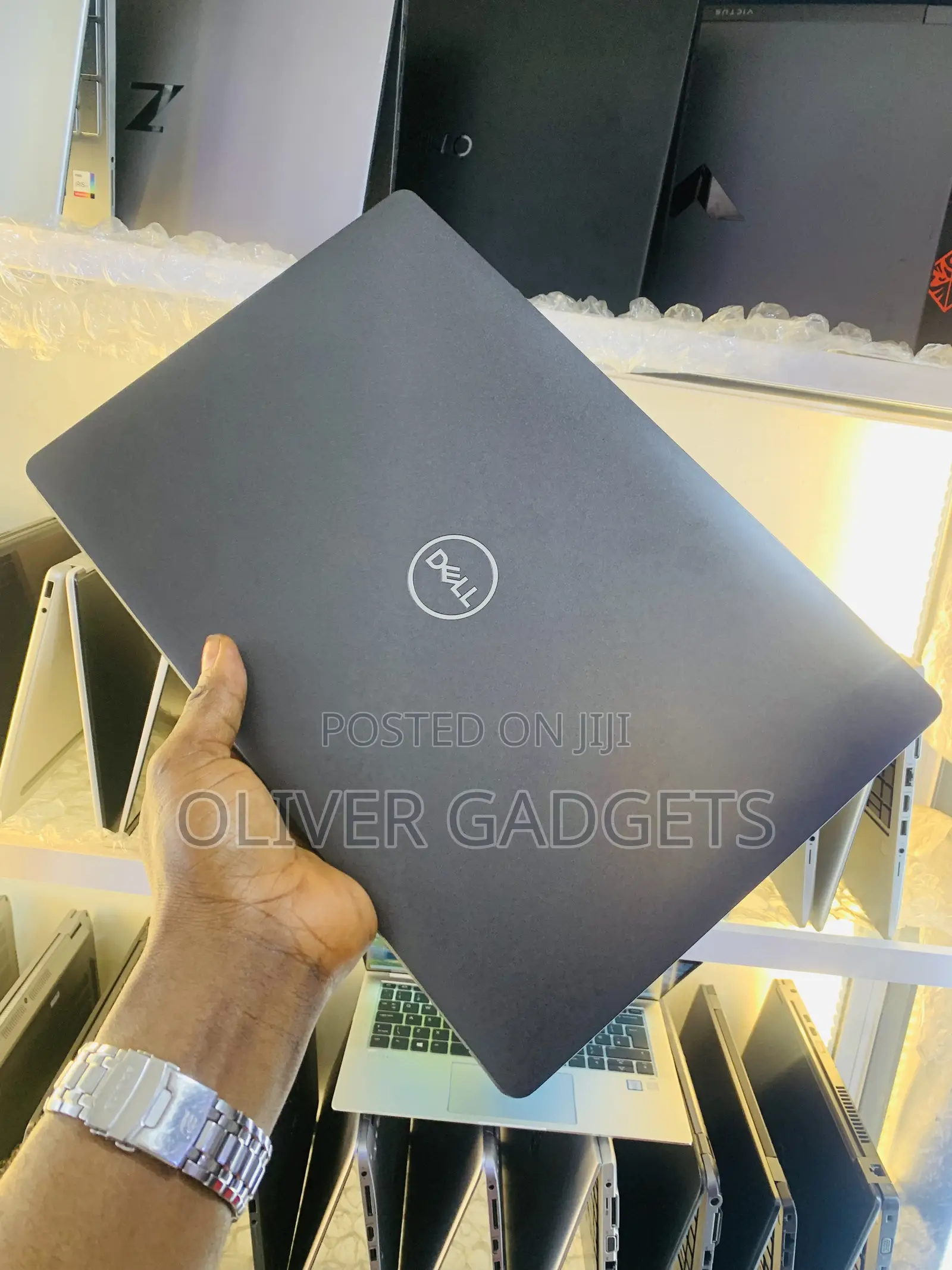 Laptop Dell Latitude 5501 16GB Intel Core i7 SSD 256GB