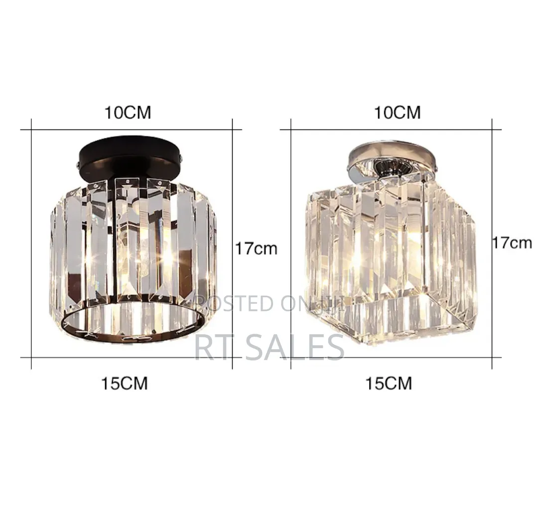 Crystal Body Pendant. Dl03