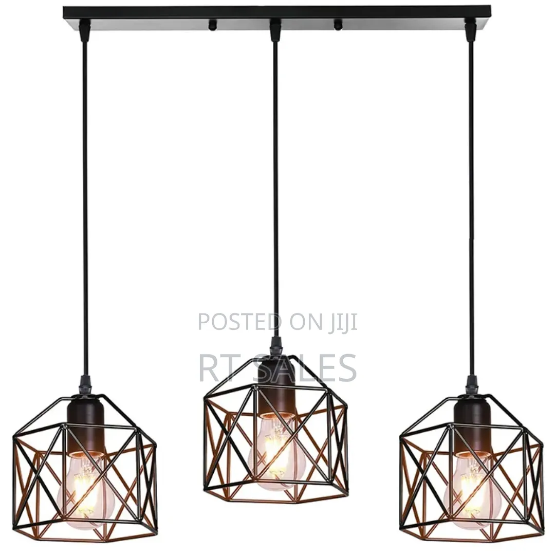 3 in 1 Pendant Light.