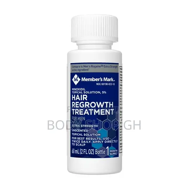 Member’S Mark Minoxidil Solution for Men - Kirkland