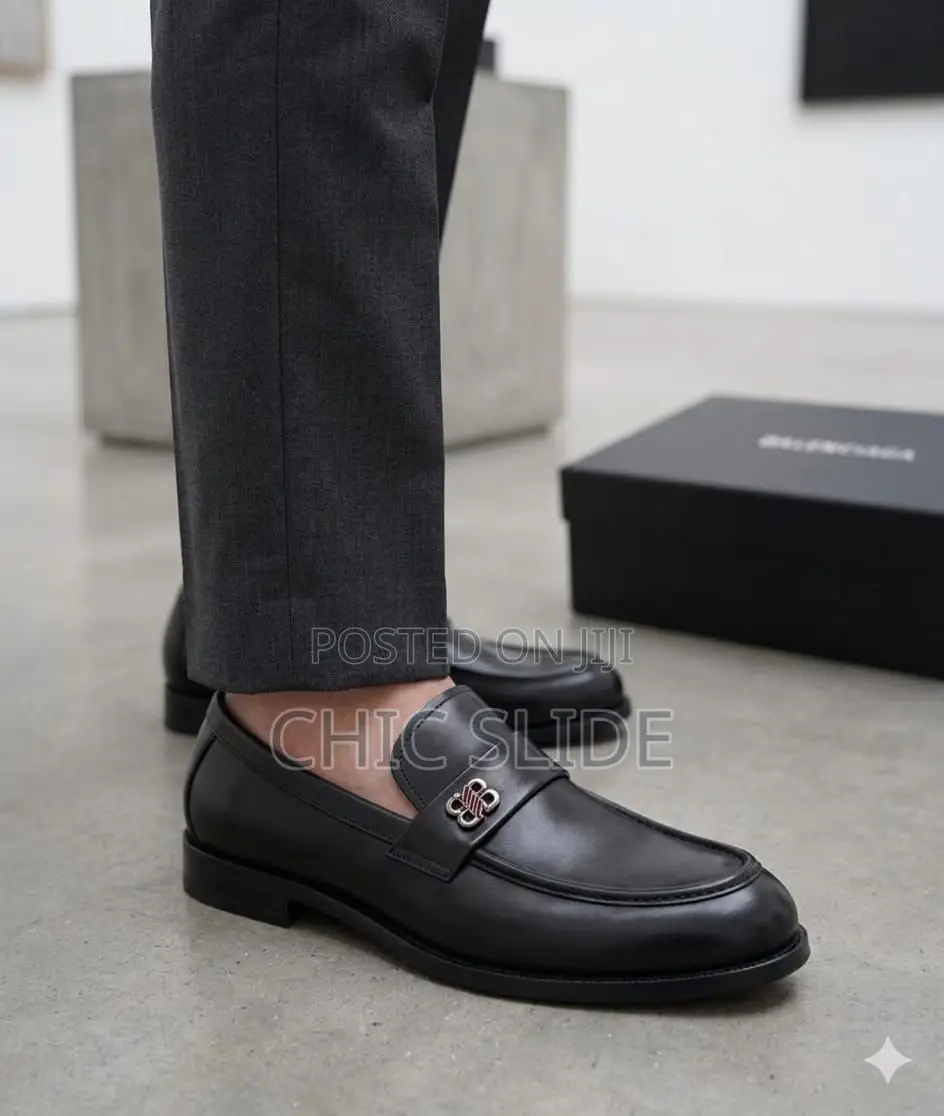 Bb Red Sole Loafers