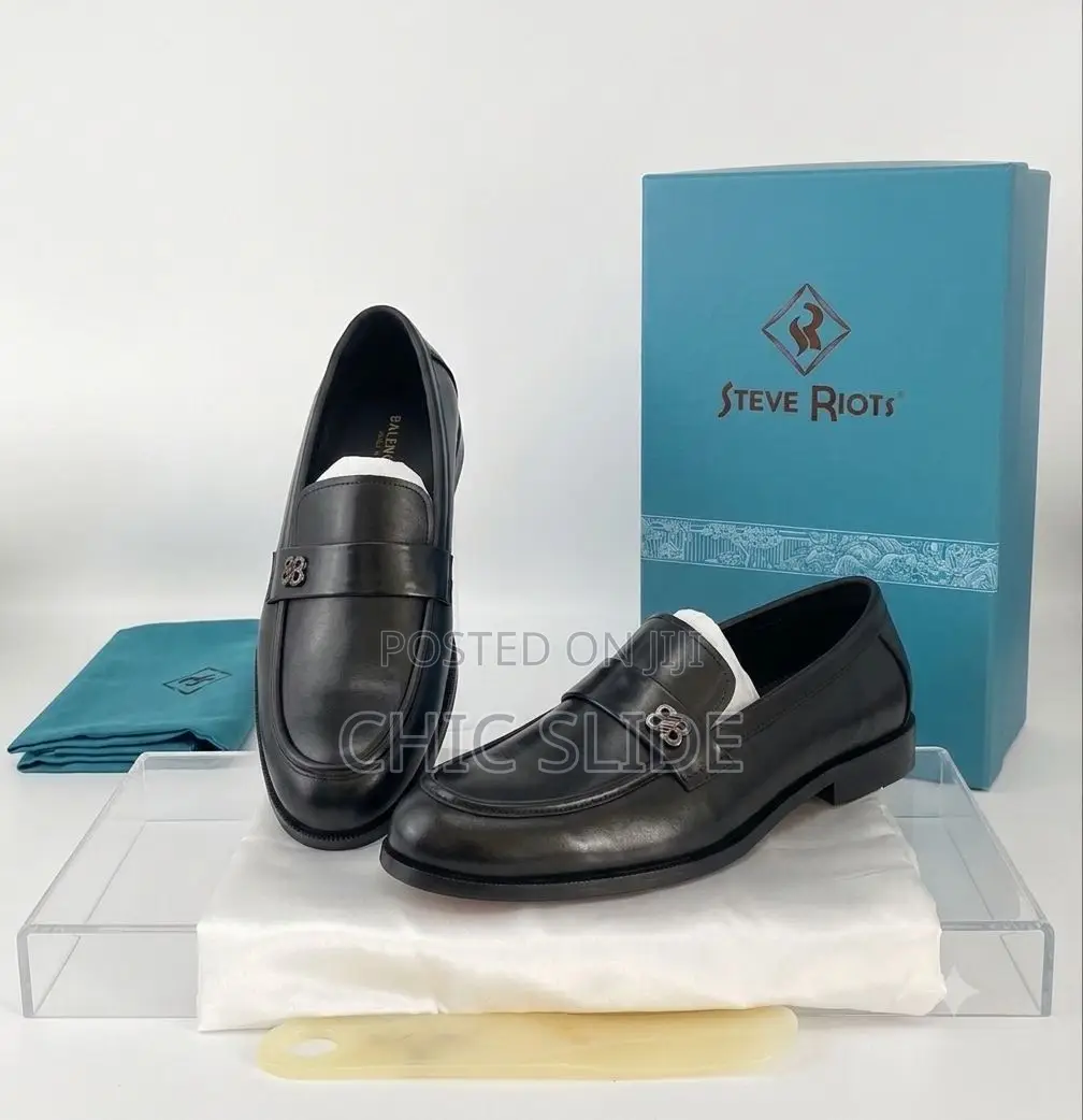 Bb Red Sole Loafers