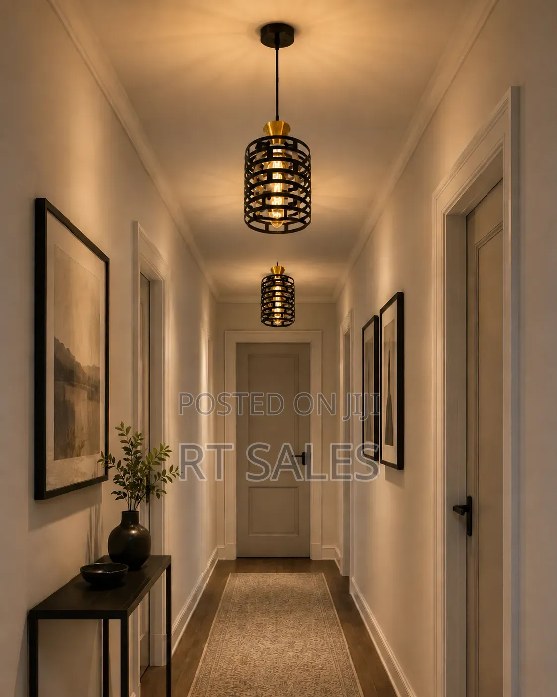 Single Pendant Light. Dl08