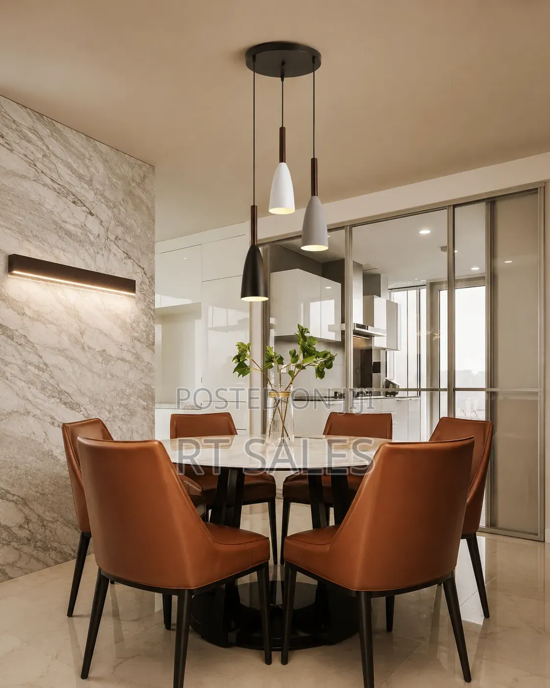 3 in 1 Pendant Light. Dl011