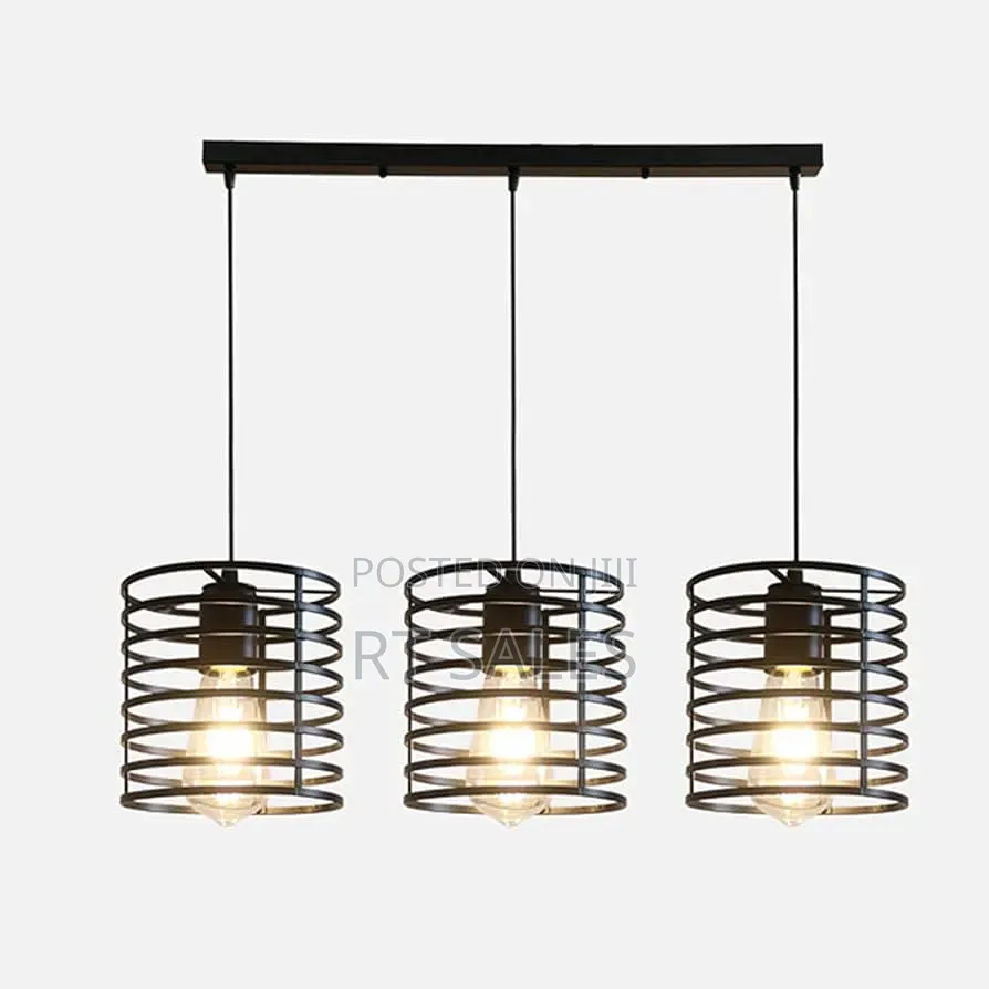 3 in 1 Pendant Light. Dl012