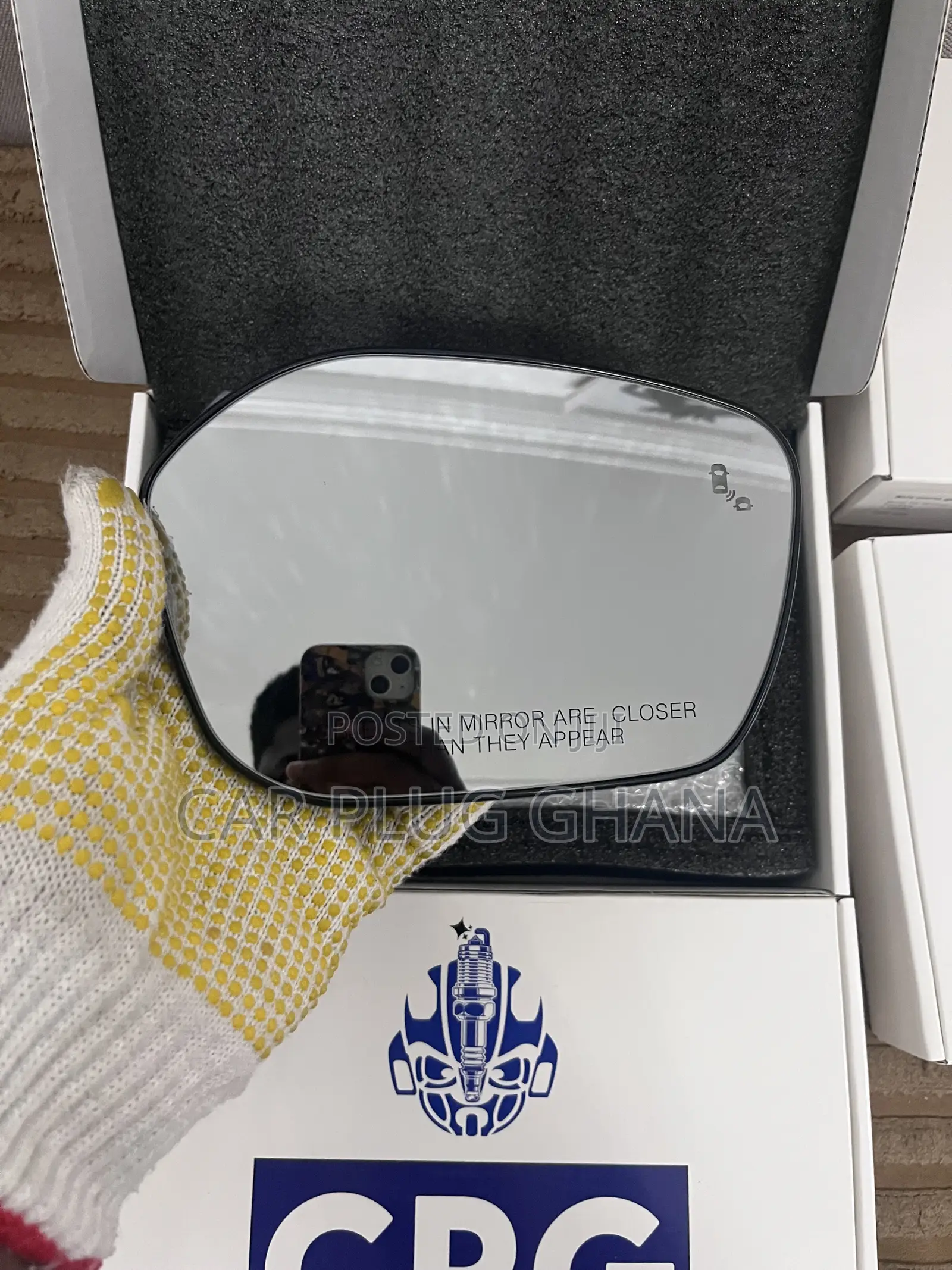 Honda Civic Side Mirror Glass 2022-2026