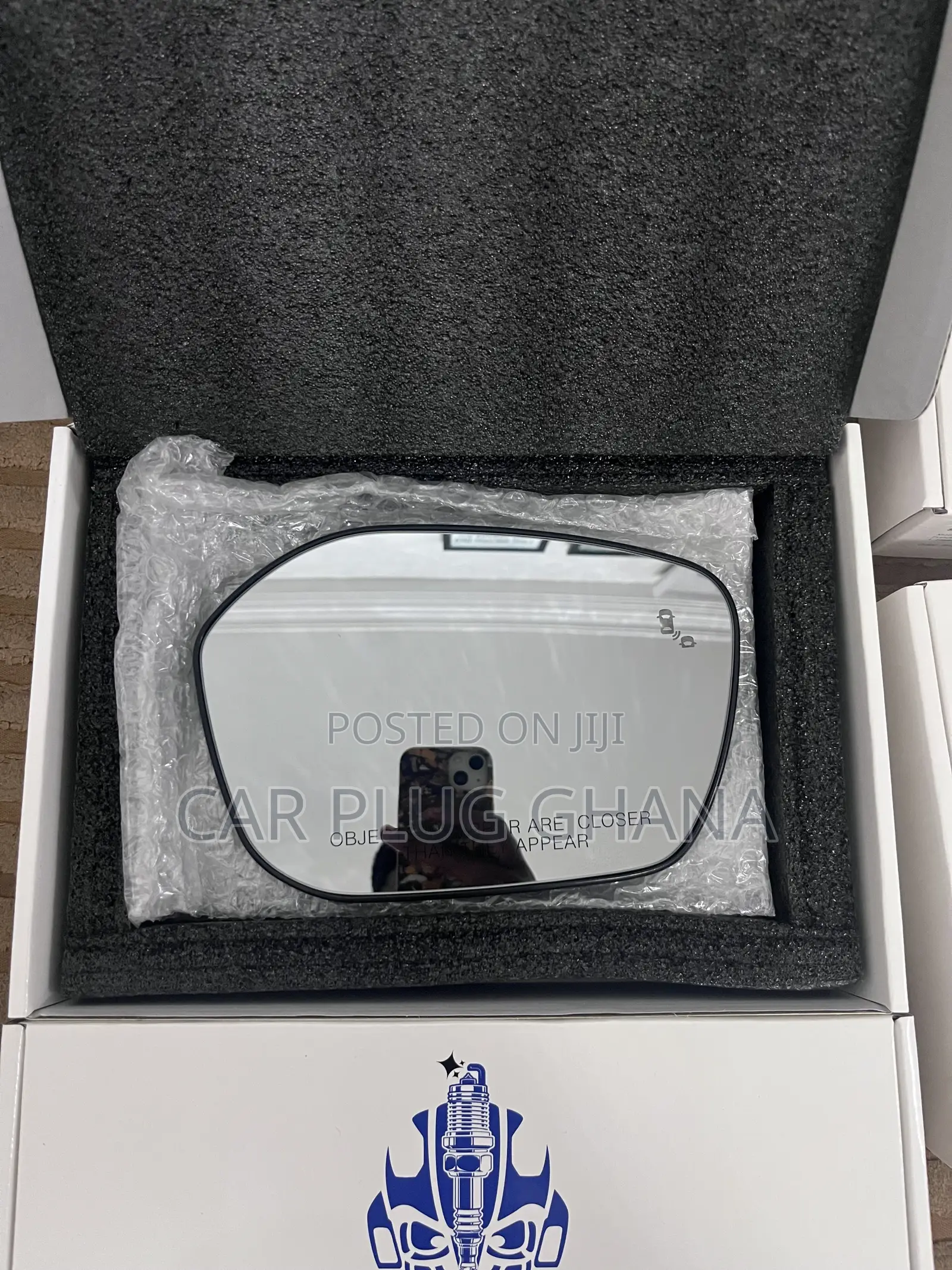 Honda Civic Side Mirror Glass 2022-2026
