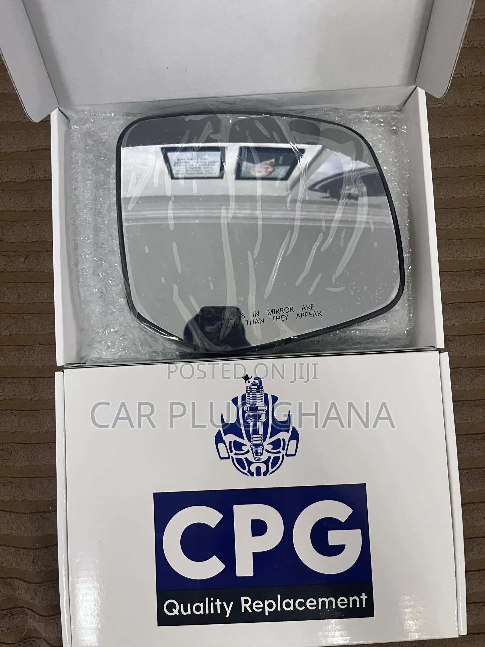 Toyota Landcruiser Lexus Lx Gx 2022-2025 Side Mirror Glass