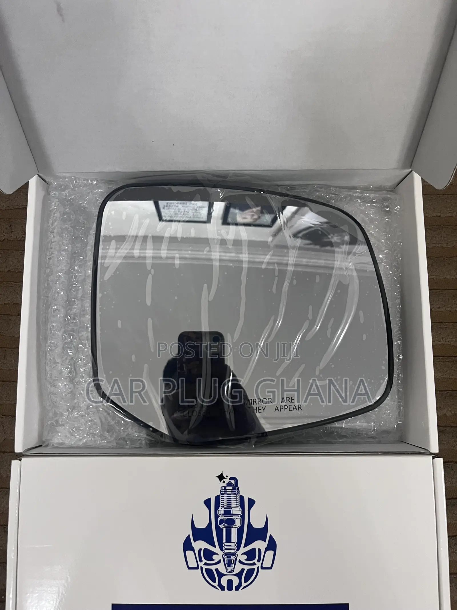 Toyota Landcruiser Lexus Lx Gx 2022-2025 Side Mirror Glass