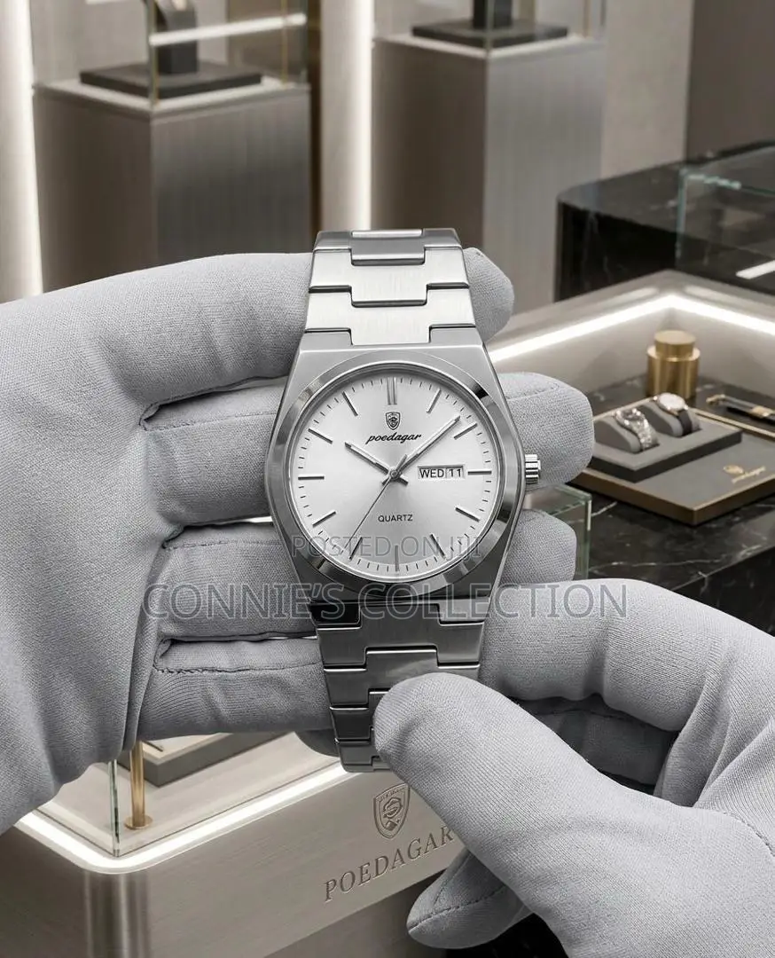 Poedagar Chain Watch