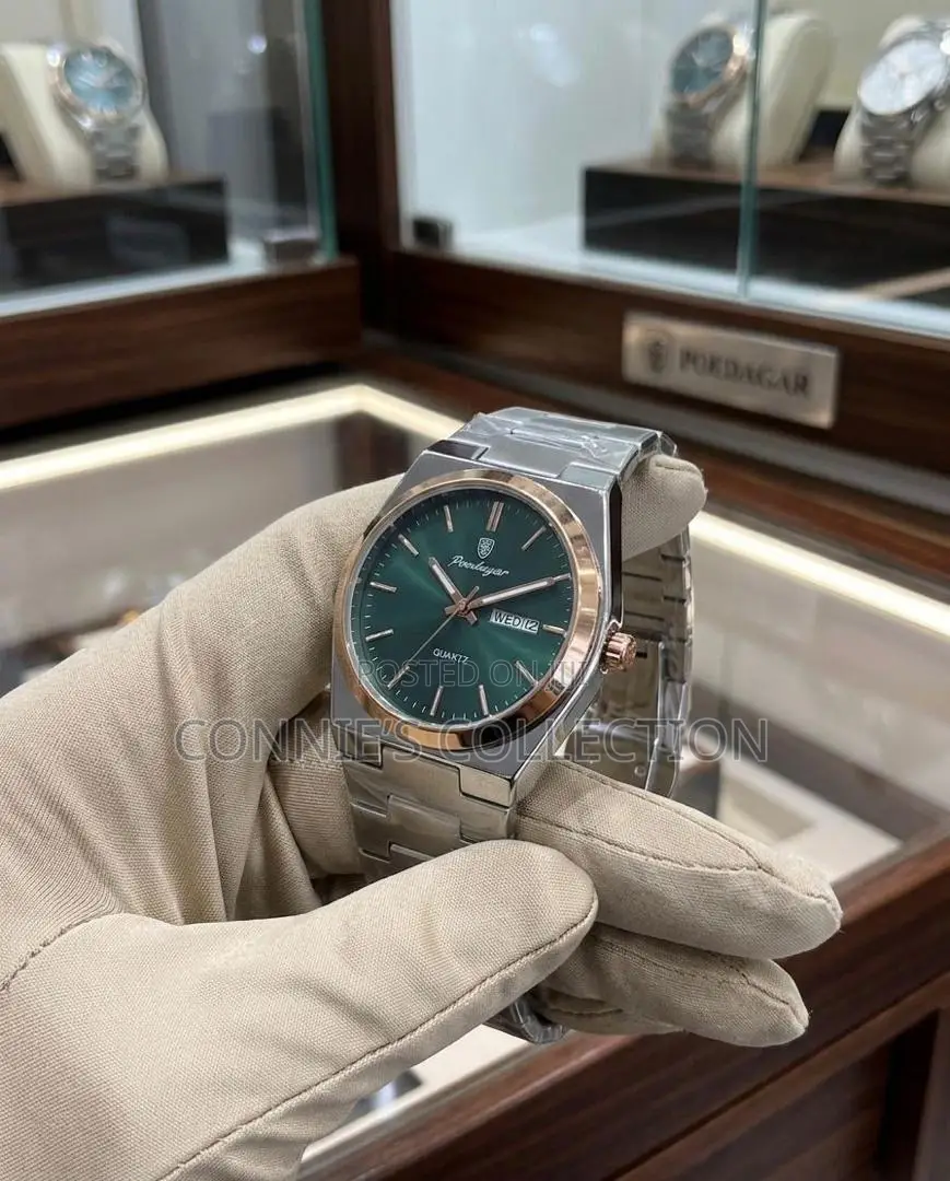 Poedagar Chain Watch