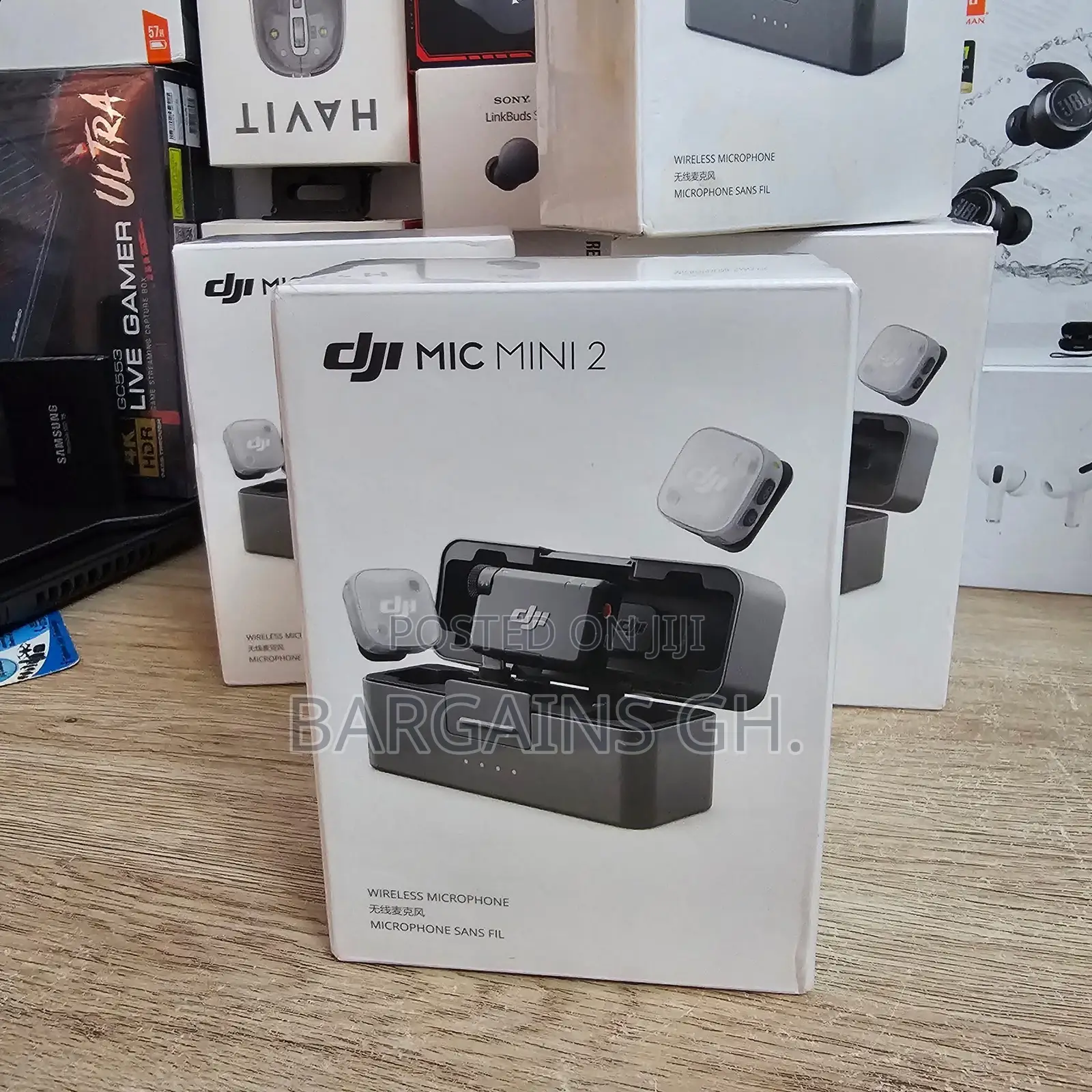 Dji Mic Mini 2 Wireless Microphone