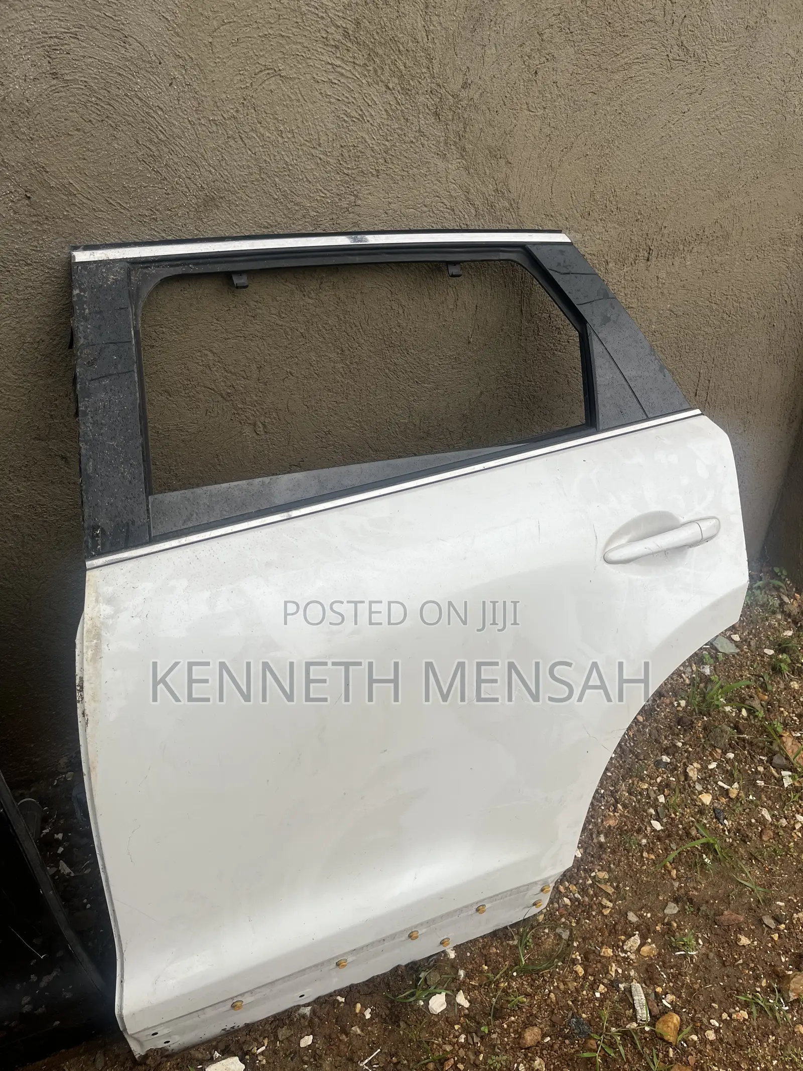 Mazda Cx9 2016-2023 Door