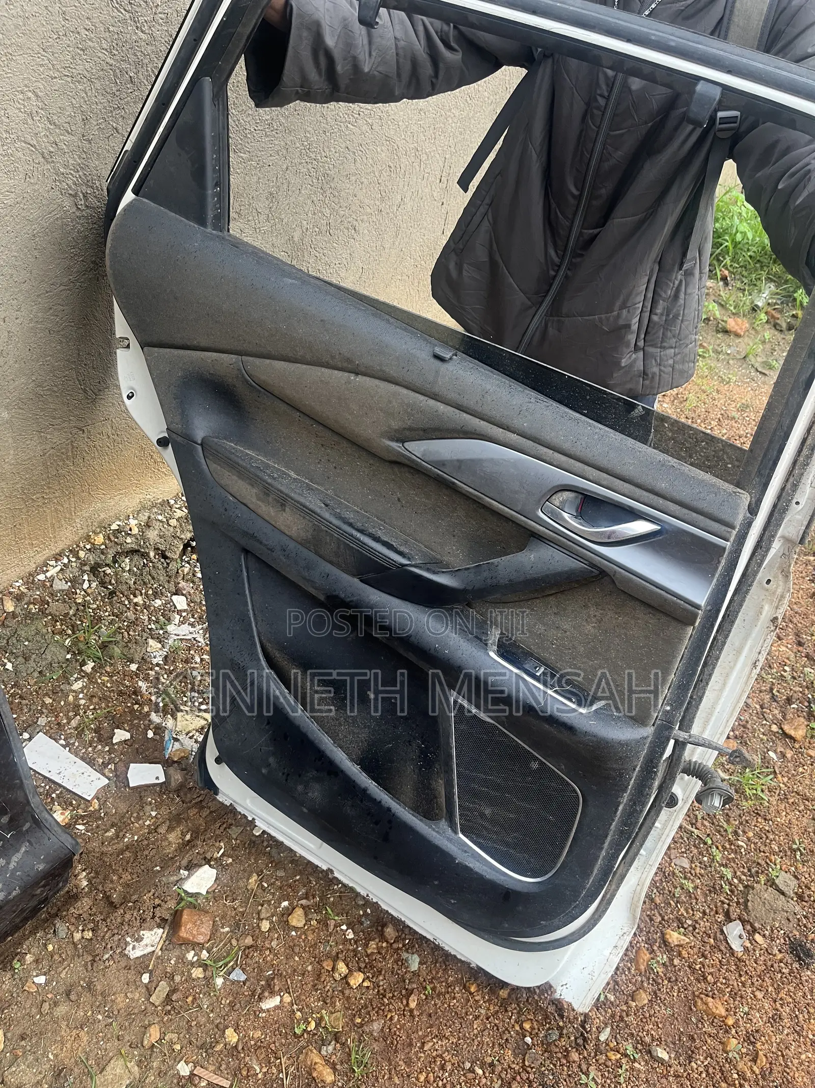 Mazda Cx9 2016-2023 Door