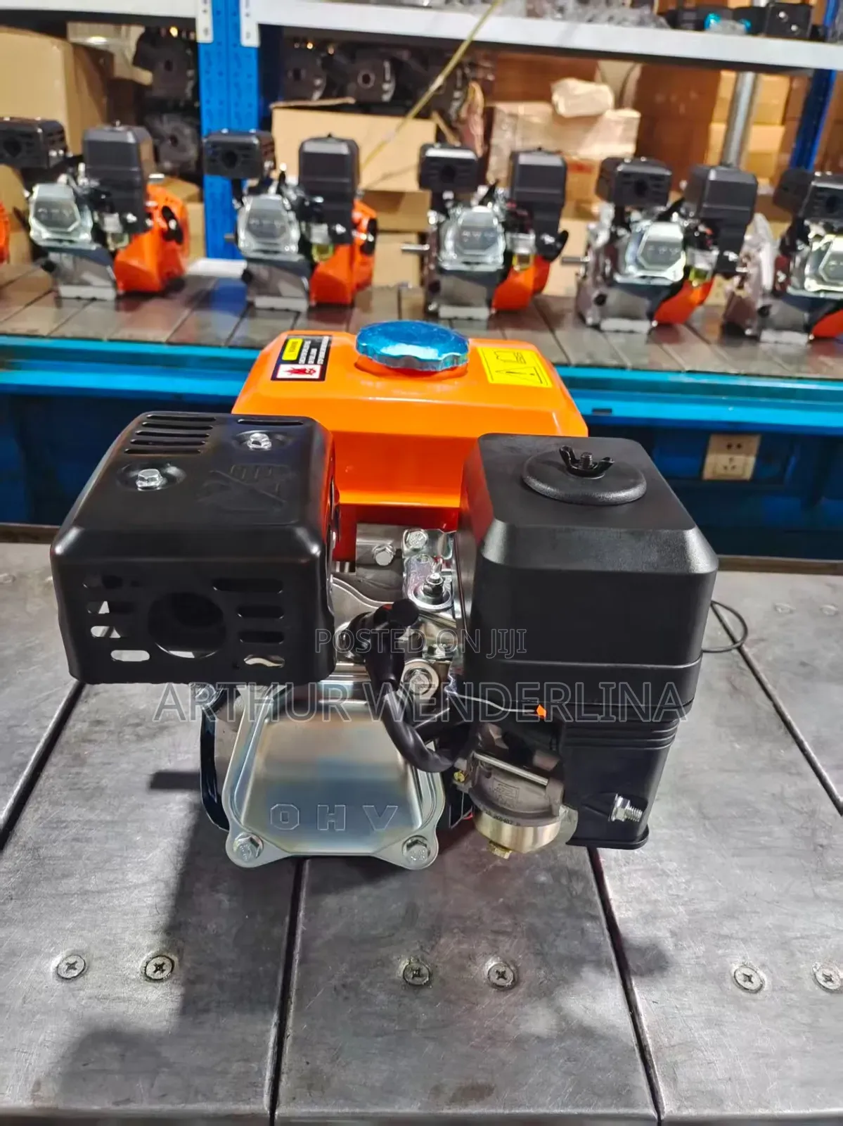 Petrol Engine
