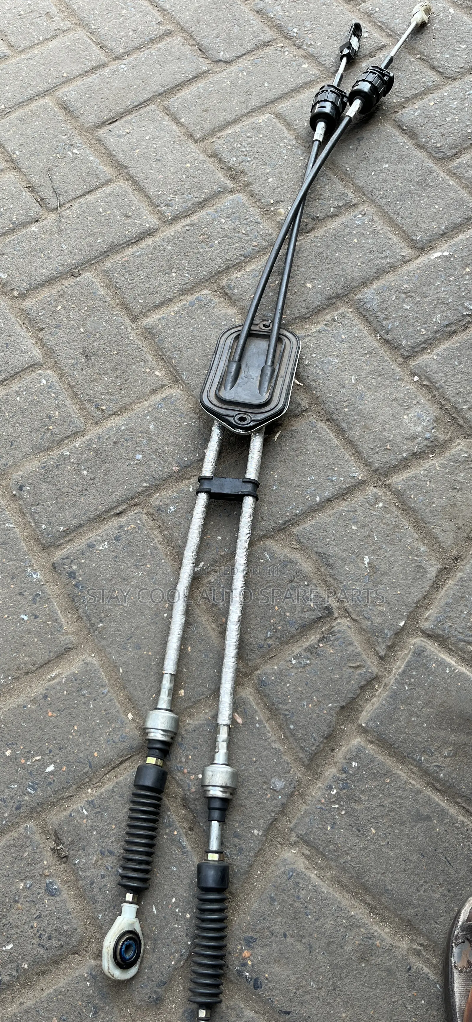 Vitz Manual Selector Cable